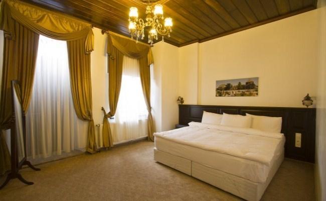 Cheltikov Hotel Kars Habitación foto