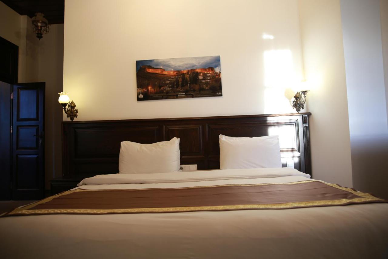 Cheltikov Hotel Kars Exterior foto